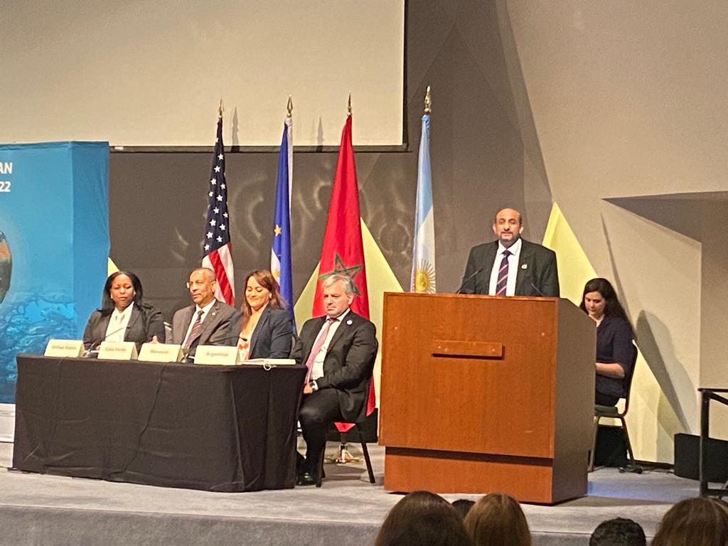 Countries of the Atlantic sign first All-Atlantic Ocean Research and Innovation Alliance Research Declaration