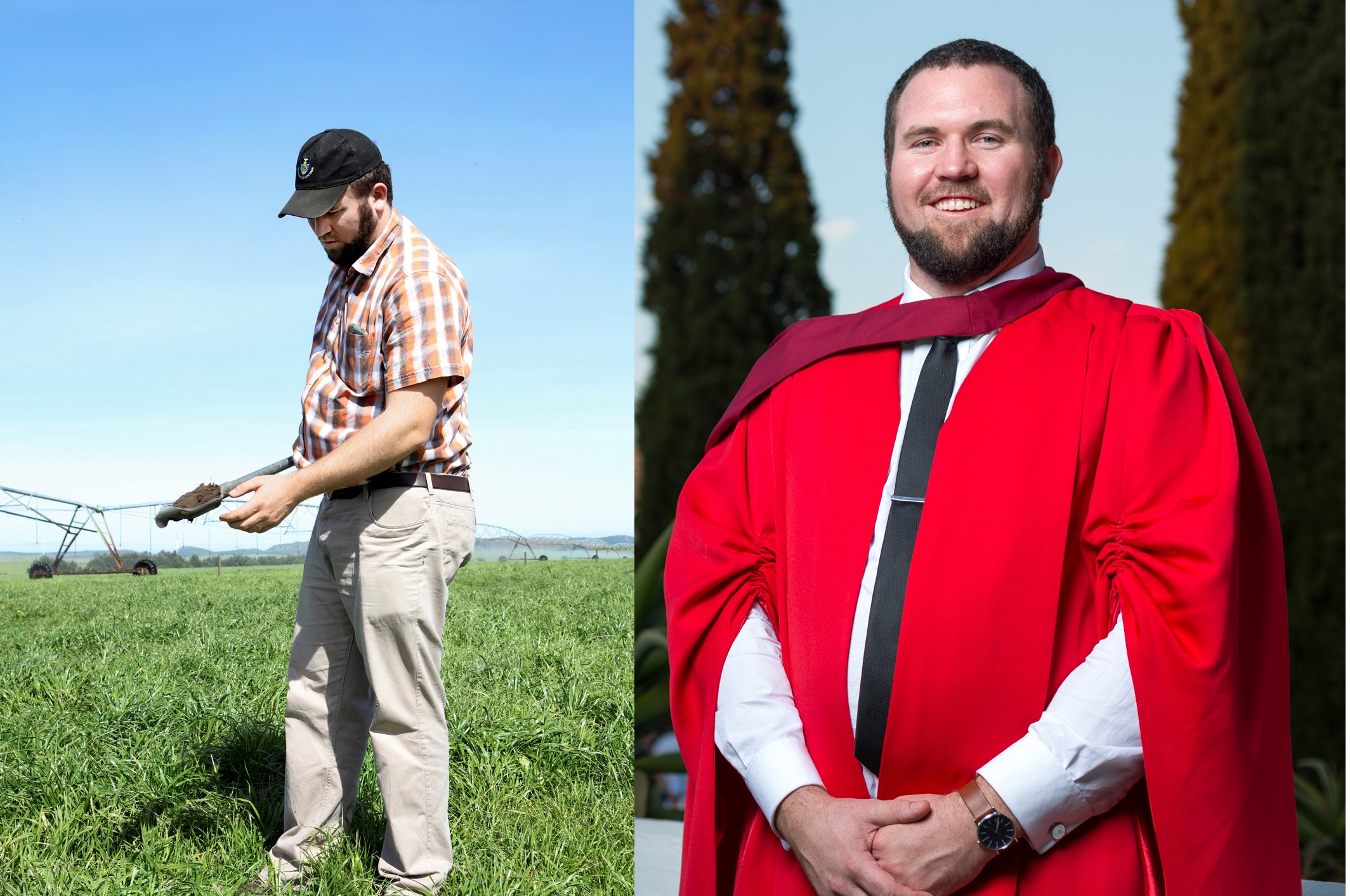 Researcher shows dairy farmers can make money without harming the environment