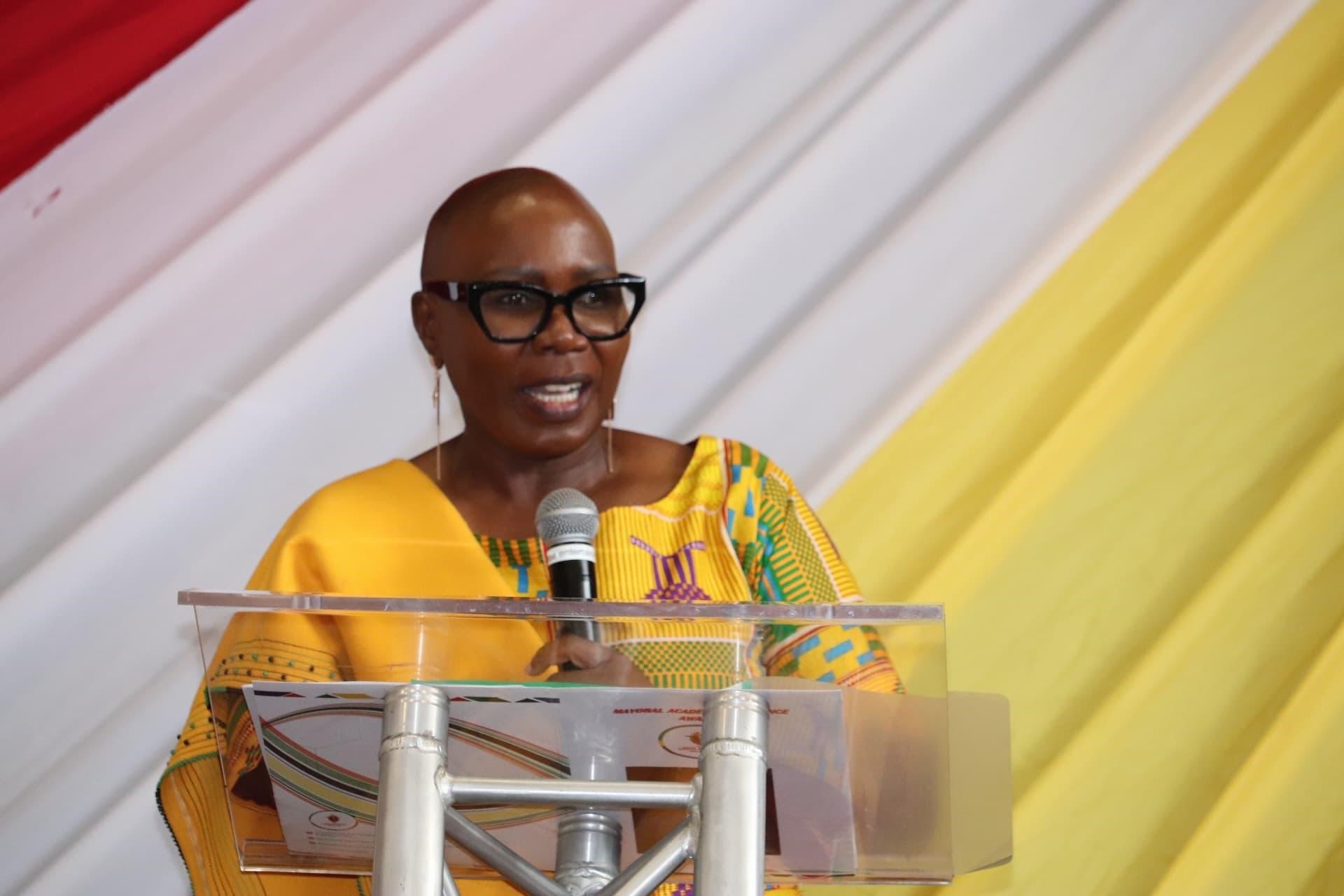 Deputy Minister Gina launches school support programmes in uMhlathuze