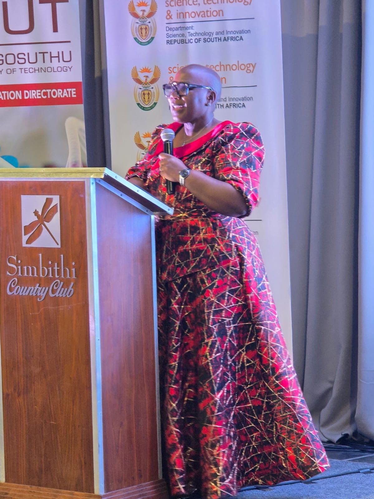 Deputy Minister Gina urges stronger IP protection for grassroots innovators