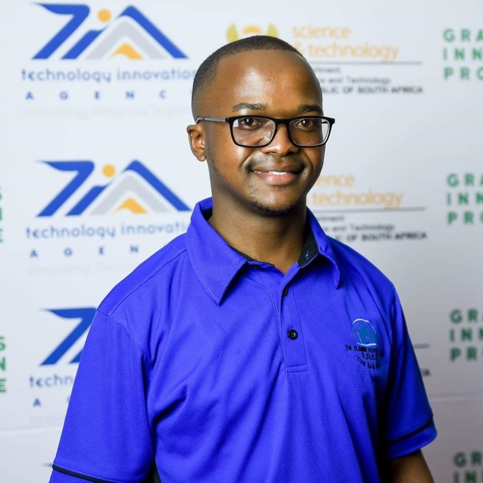 Celebrating Youth Month 2020: Young innovator takes on the challenge of student accommodation