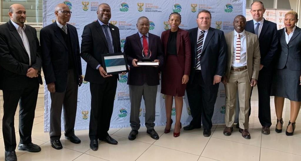 Department of Science and Technology receives a clean audit for 2017/18
