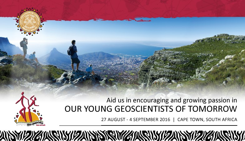 35th International Geological Congress