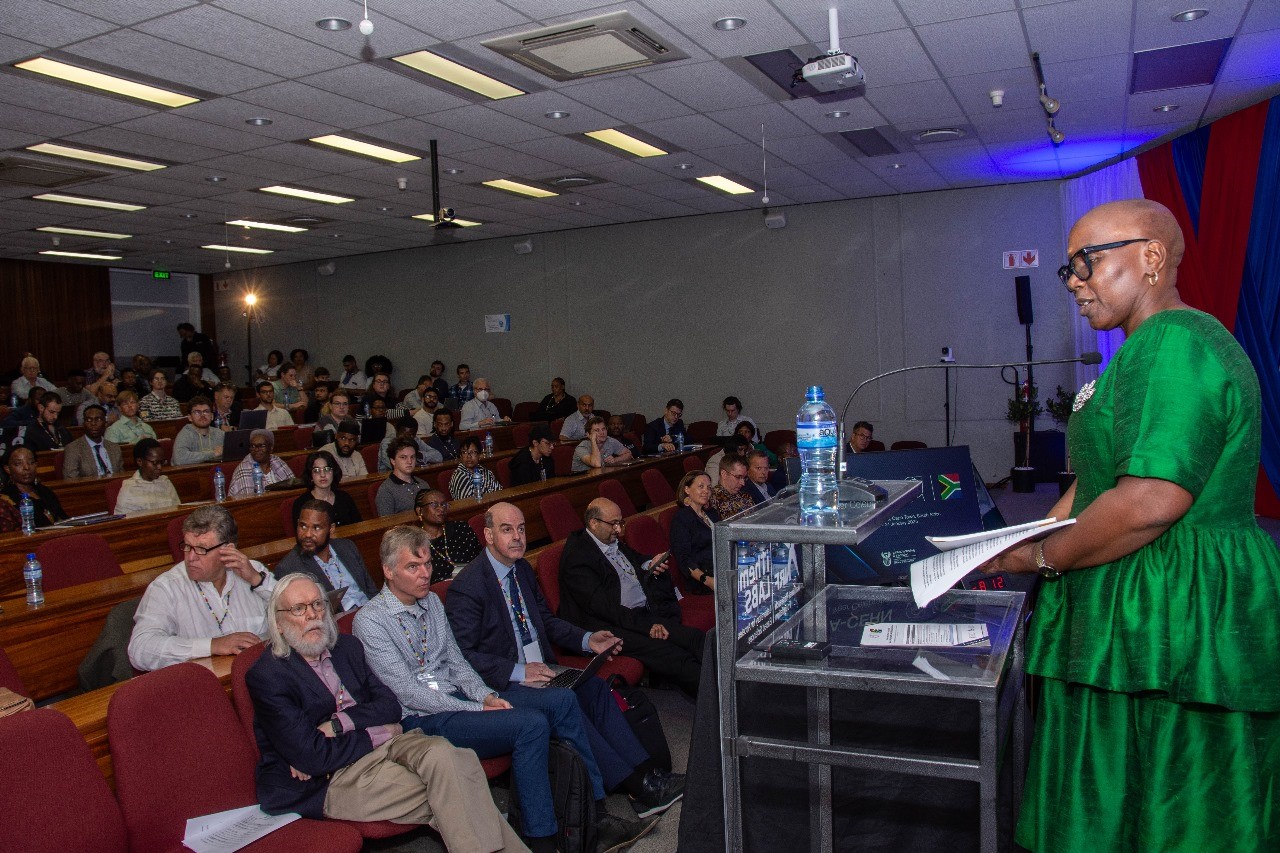 CERN's benefits for SA's human capital highlighted