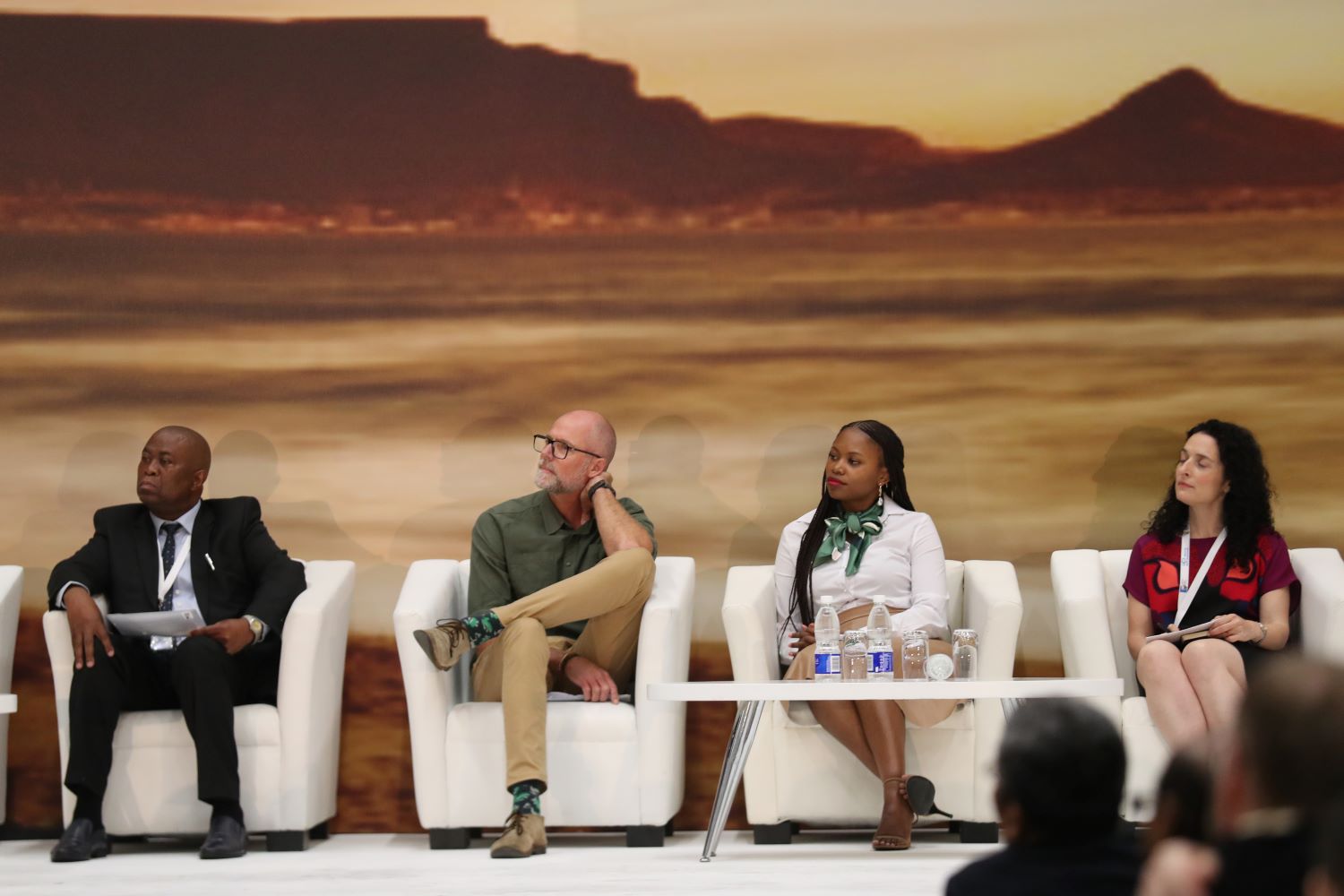 Department of Science and Innovation opens GEO Week