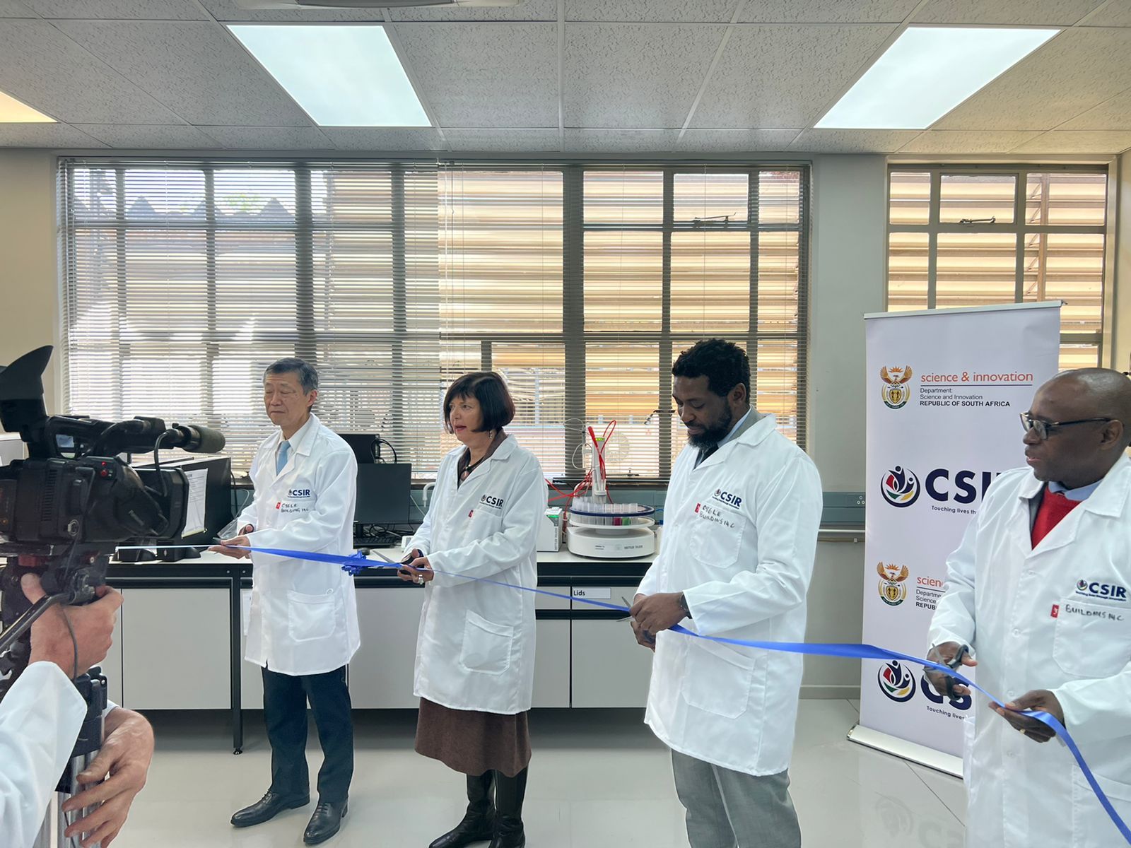 CSIR biodegradability testing laboratory to tackle leakage of plastic waste into environment