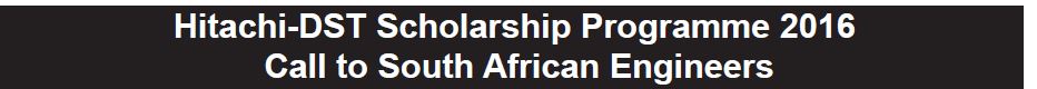 Water and sanitation engineering scholarships