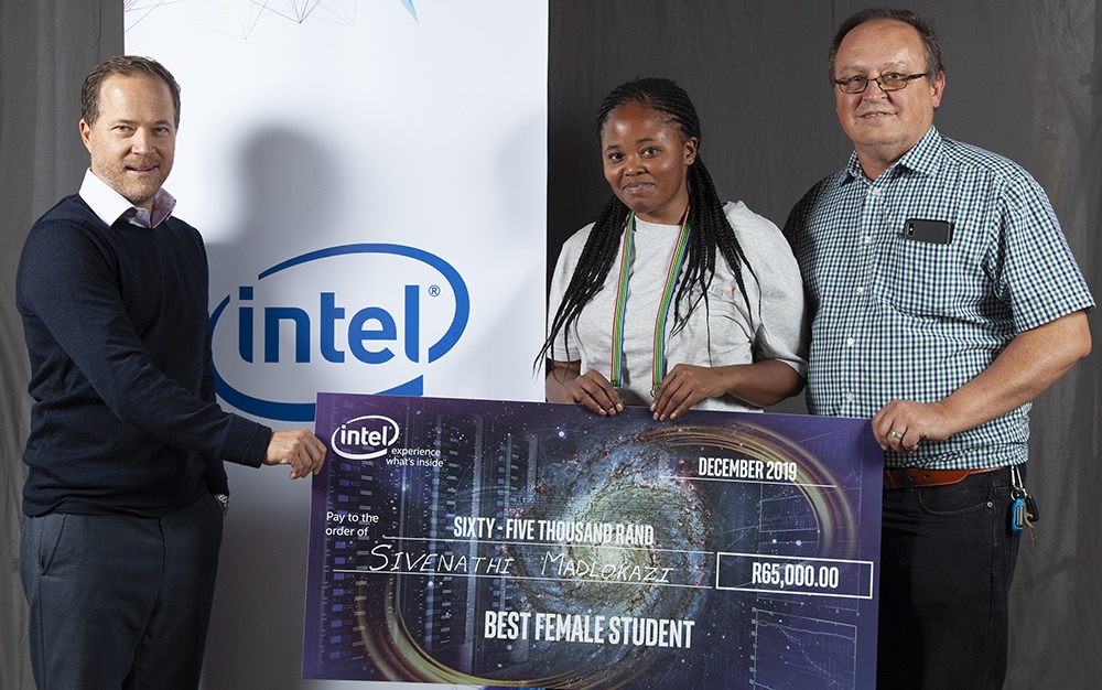 Students win big at CHPC National Conference 2019