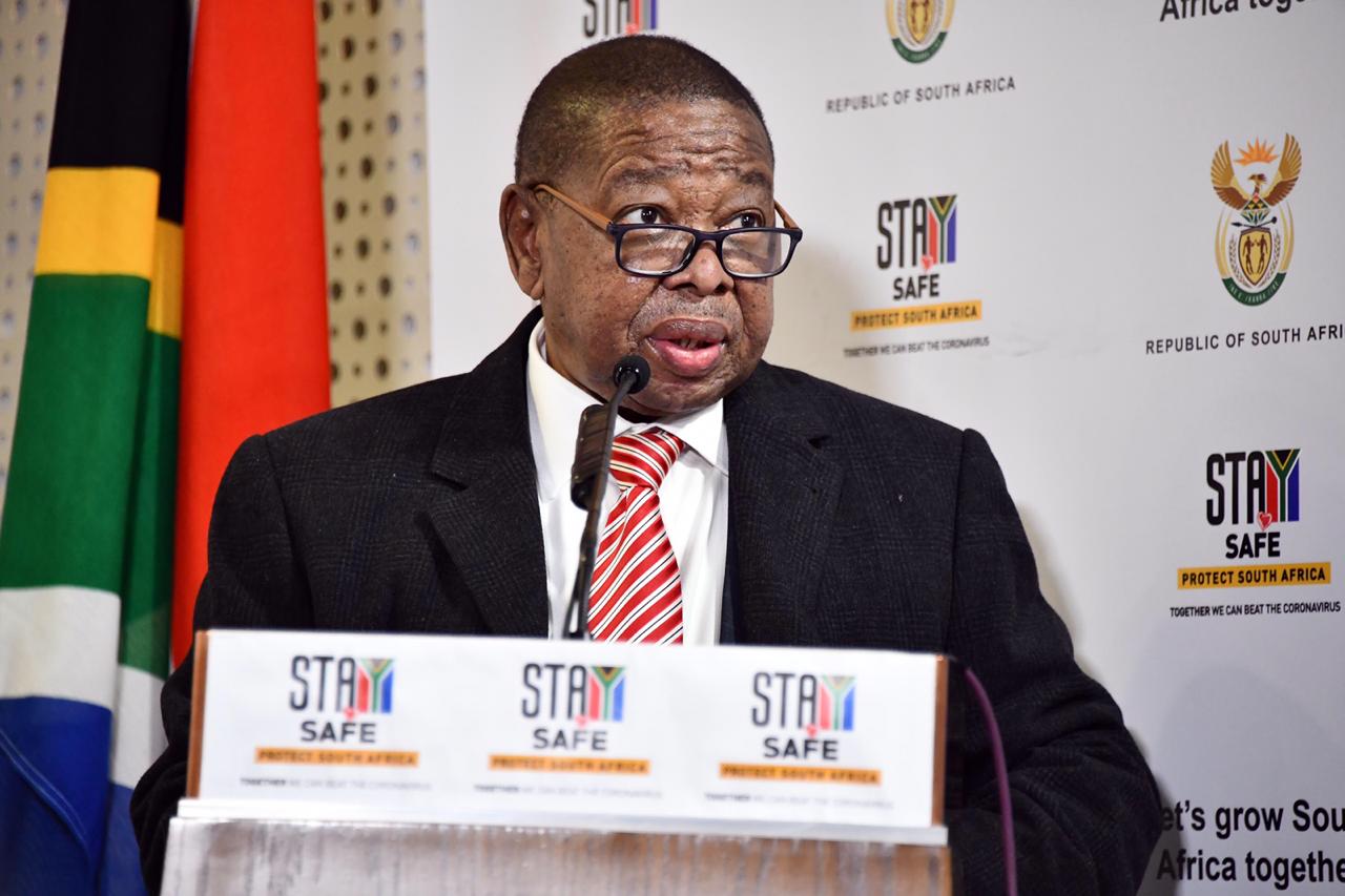 Minister of Higher Education, Science and Innovation joint statement on measures implemented by the National System of Innovation and Higher Education in response to COVID-19 epidemic - 8 July 2020
