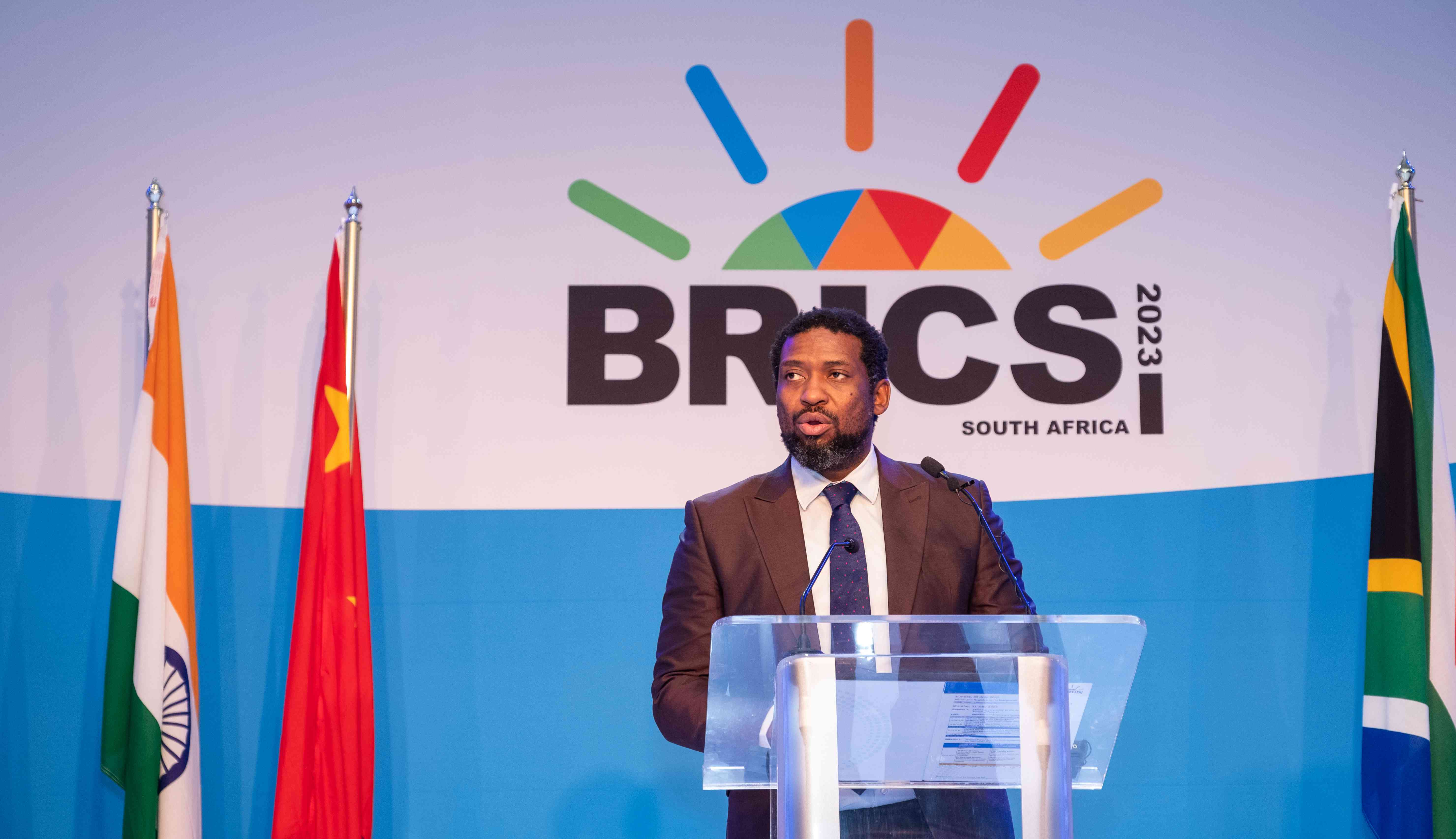 Closing address by Deputy Minister Manamela at the 2023 Young Scientist Forum - 2 August2023