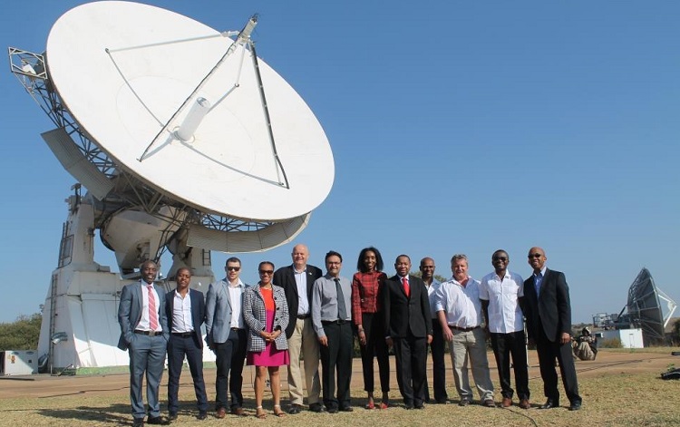Collaboration leads to a mosaic of space success in South Africa