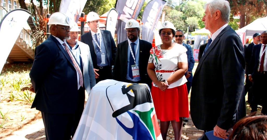 Modernising mining through partnerships and transformation