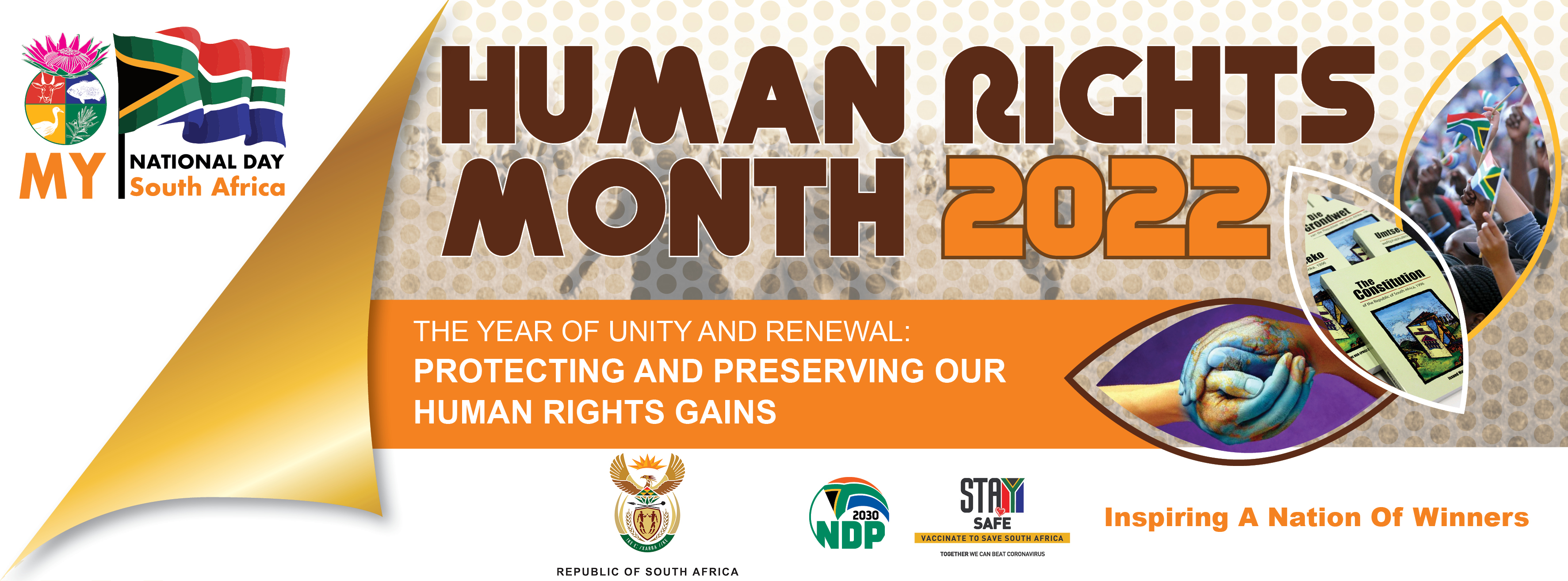 Human Rights Month celebrations