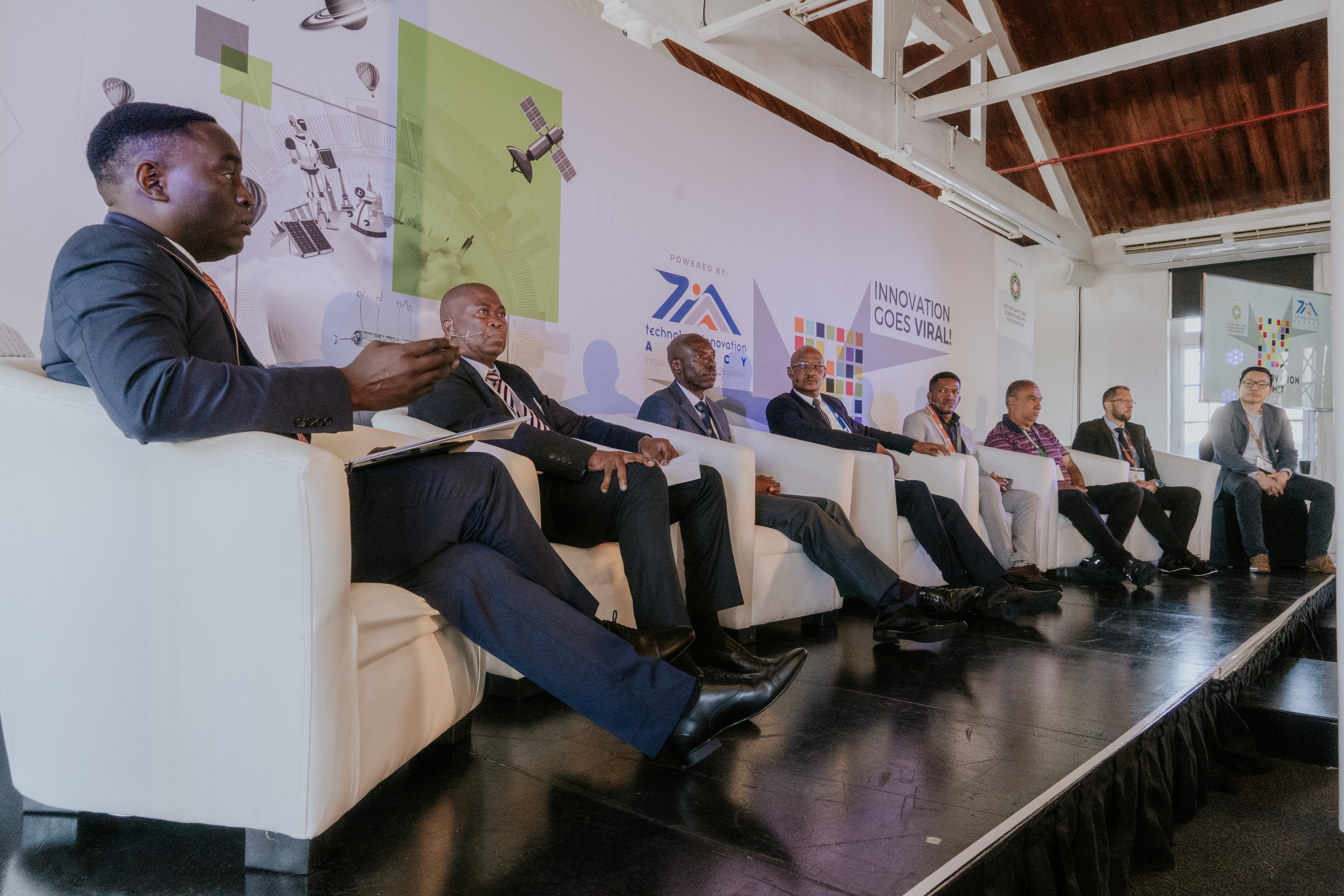 Celebrating the successes of the Innovation Fund at the SA Innovation Summit