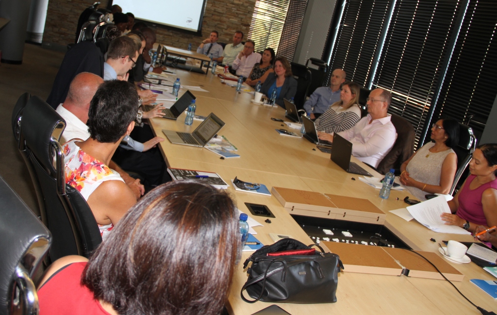 UK-SA Newton Fund Joint Statement March 2016