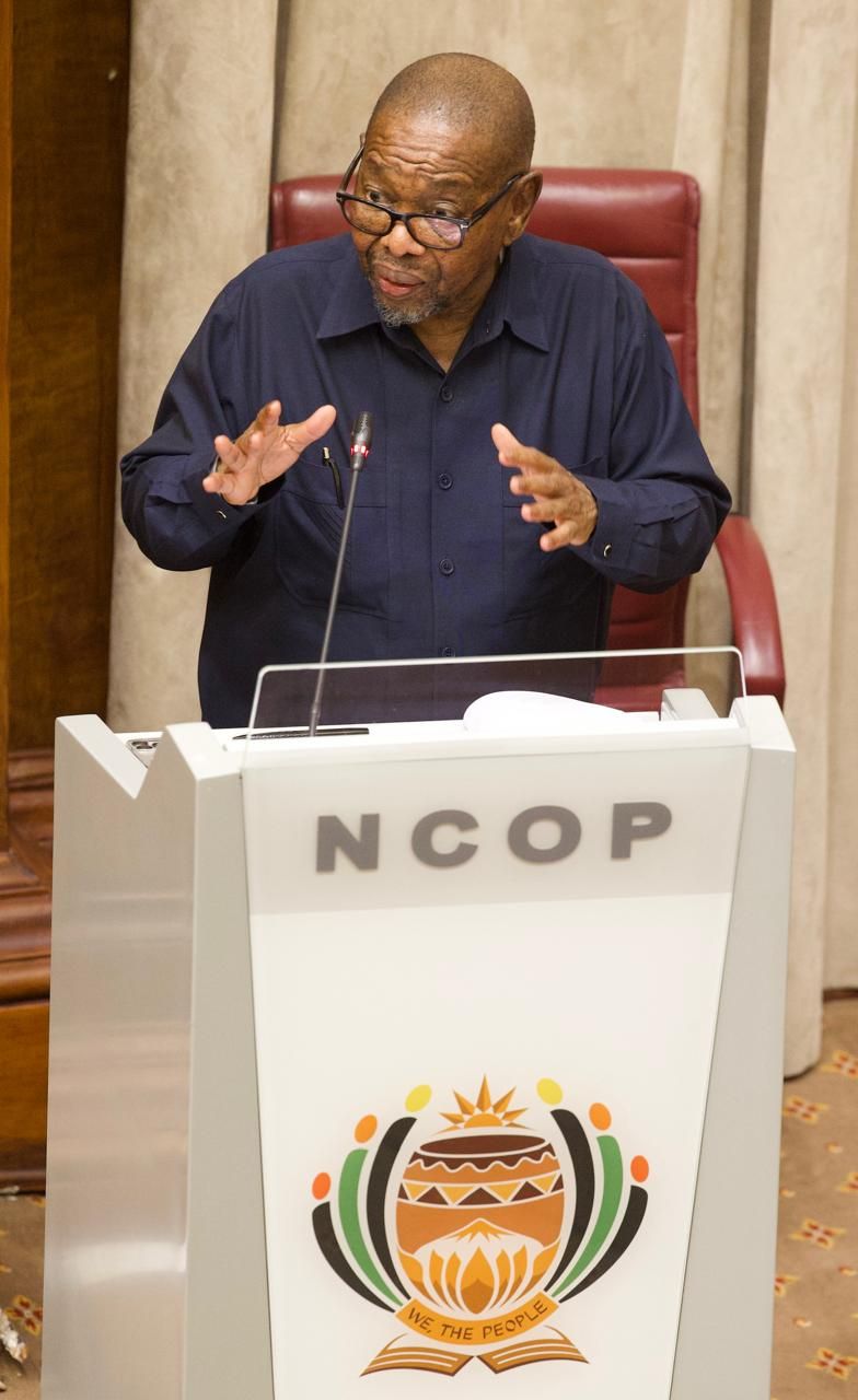 Minister Nzimande updates parliament on key science, technology and innovation developments