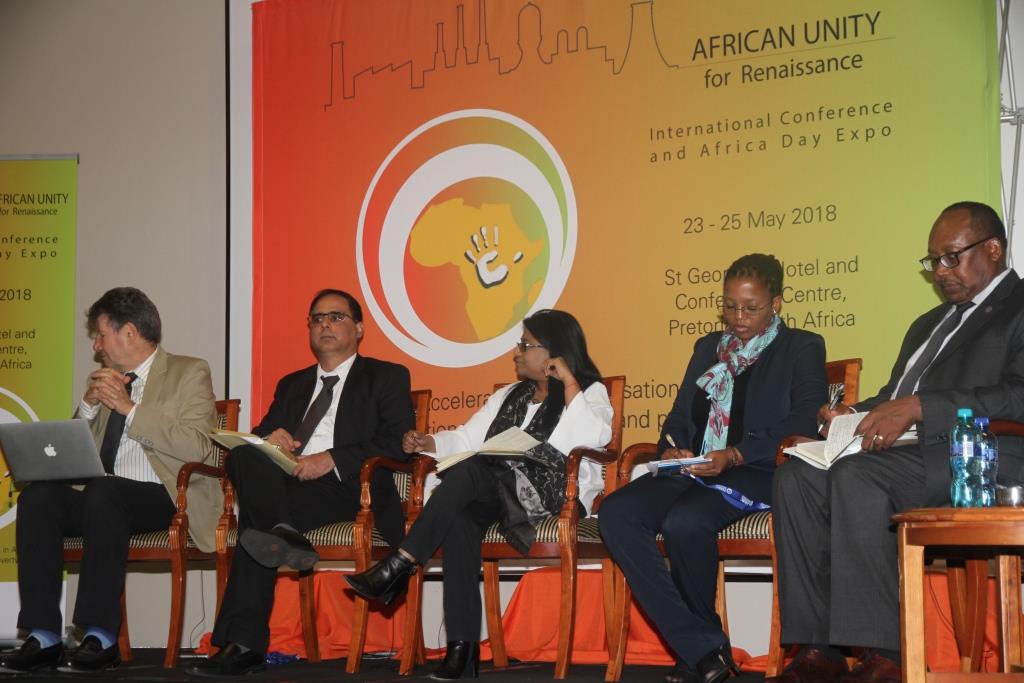 Science, technology and innovation are central to Africa's future growth prospects