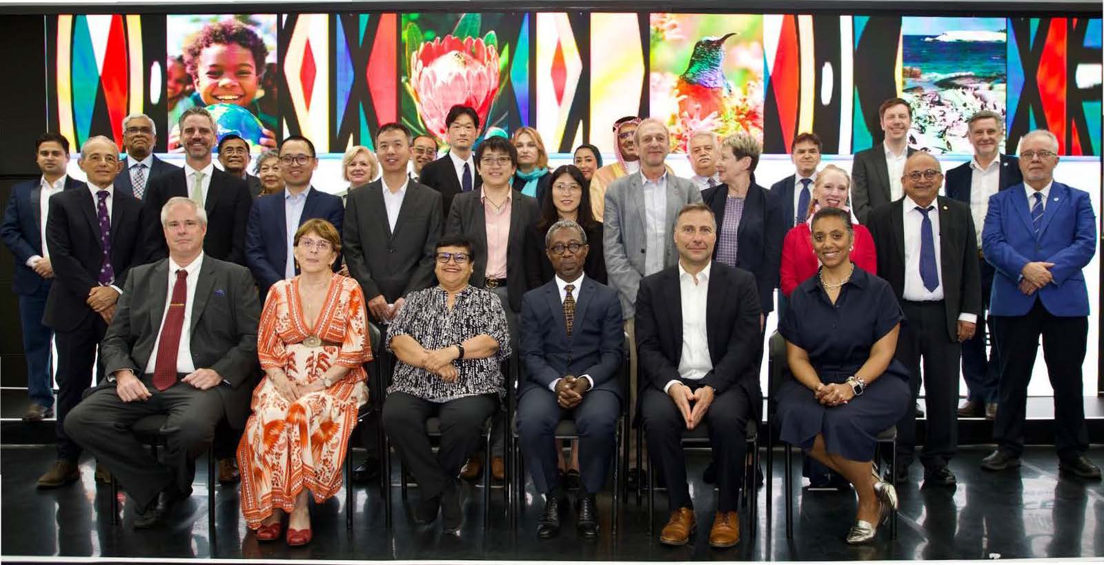Science20 meeting highlights the role of science in tackling climate change