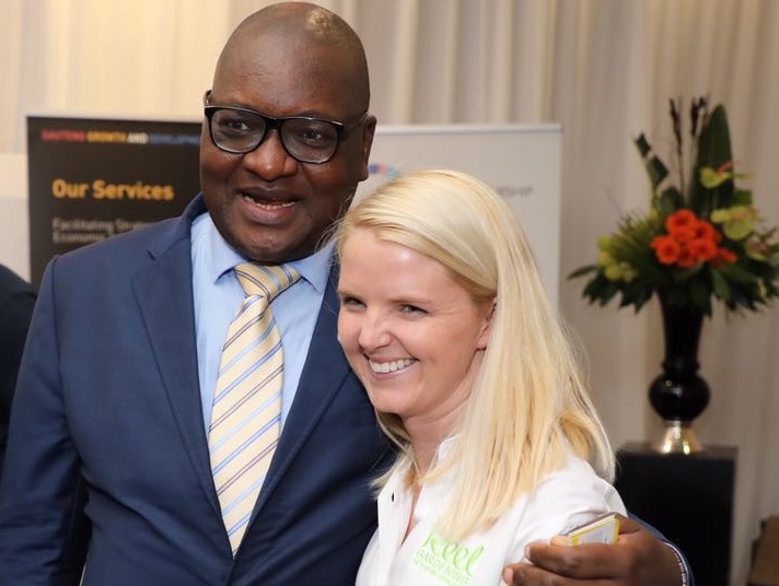 SA’s garden innovation recognised at GEC summit