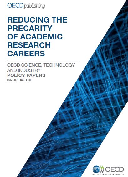 Invitation  Reducing the precarity of academic research careers