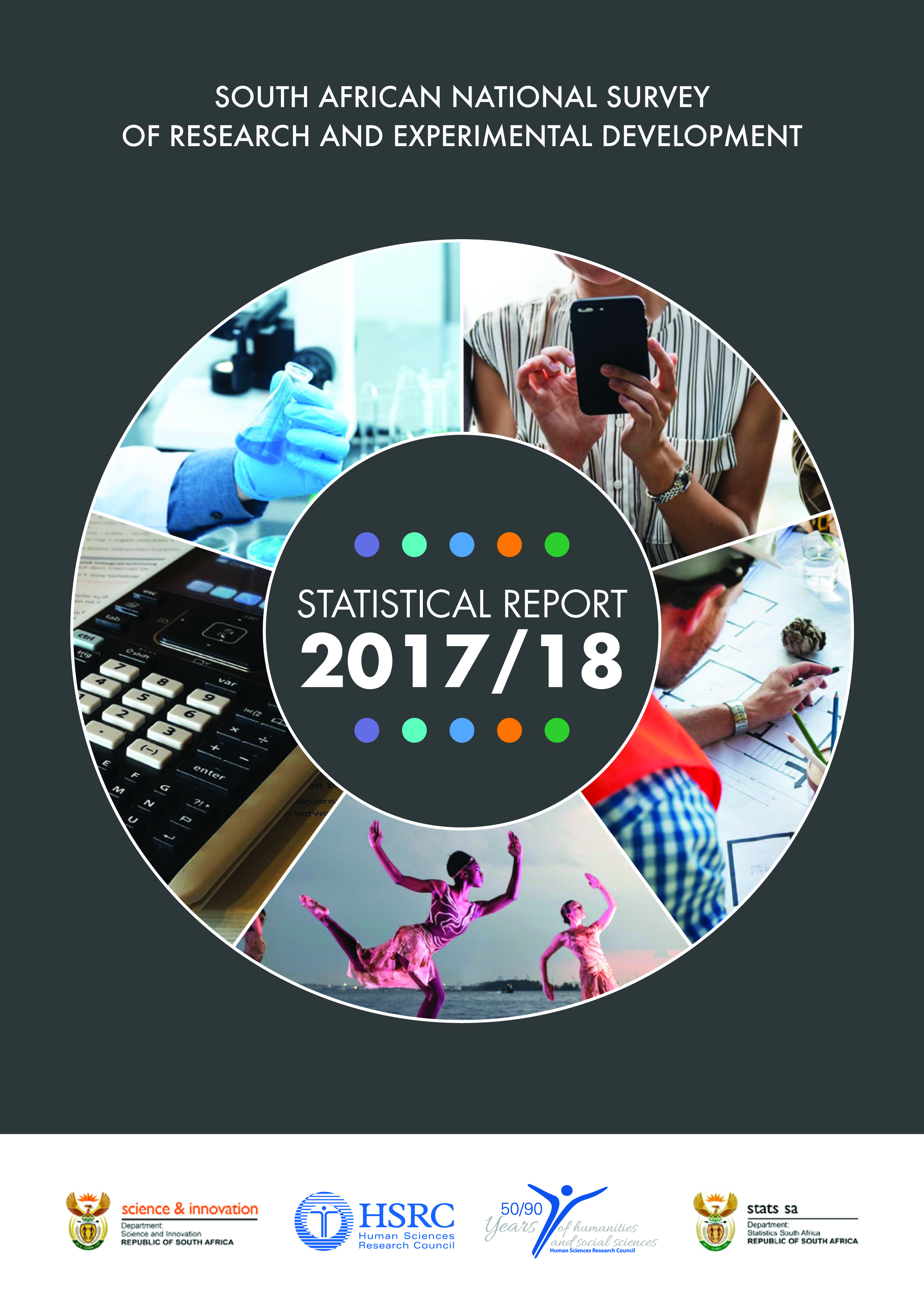 South Africa's expenditure on R&D continues to grow