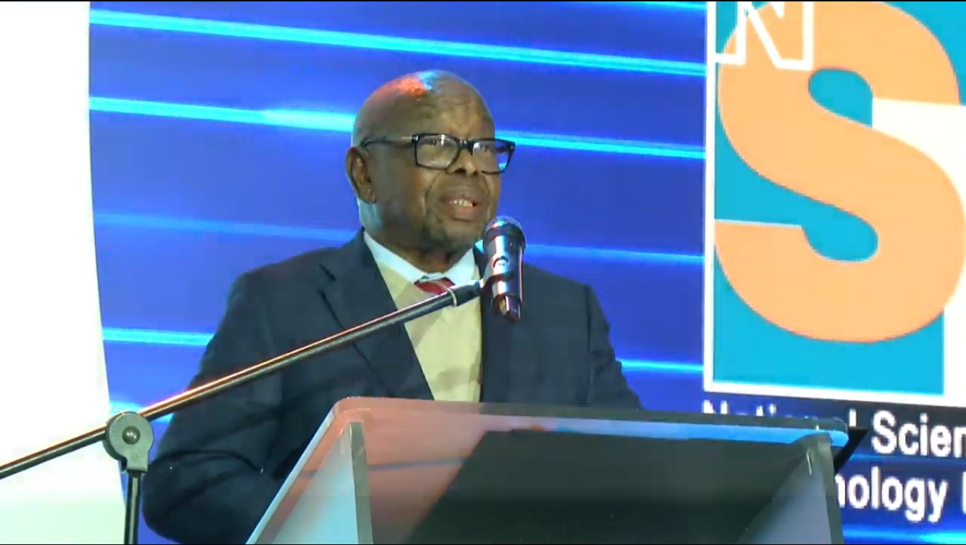 Address by the Minister of Science, Technology and Innovation, Prof Blade Nzimande at the 2023/2024 Nstf-South32 Awards Gala Events at the Sandton Convention Centre, 11 July 2024