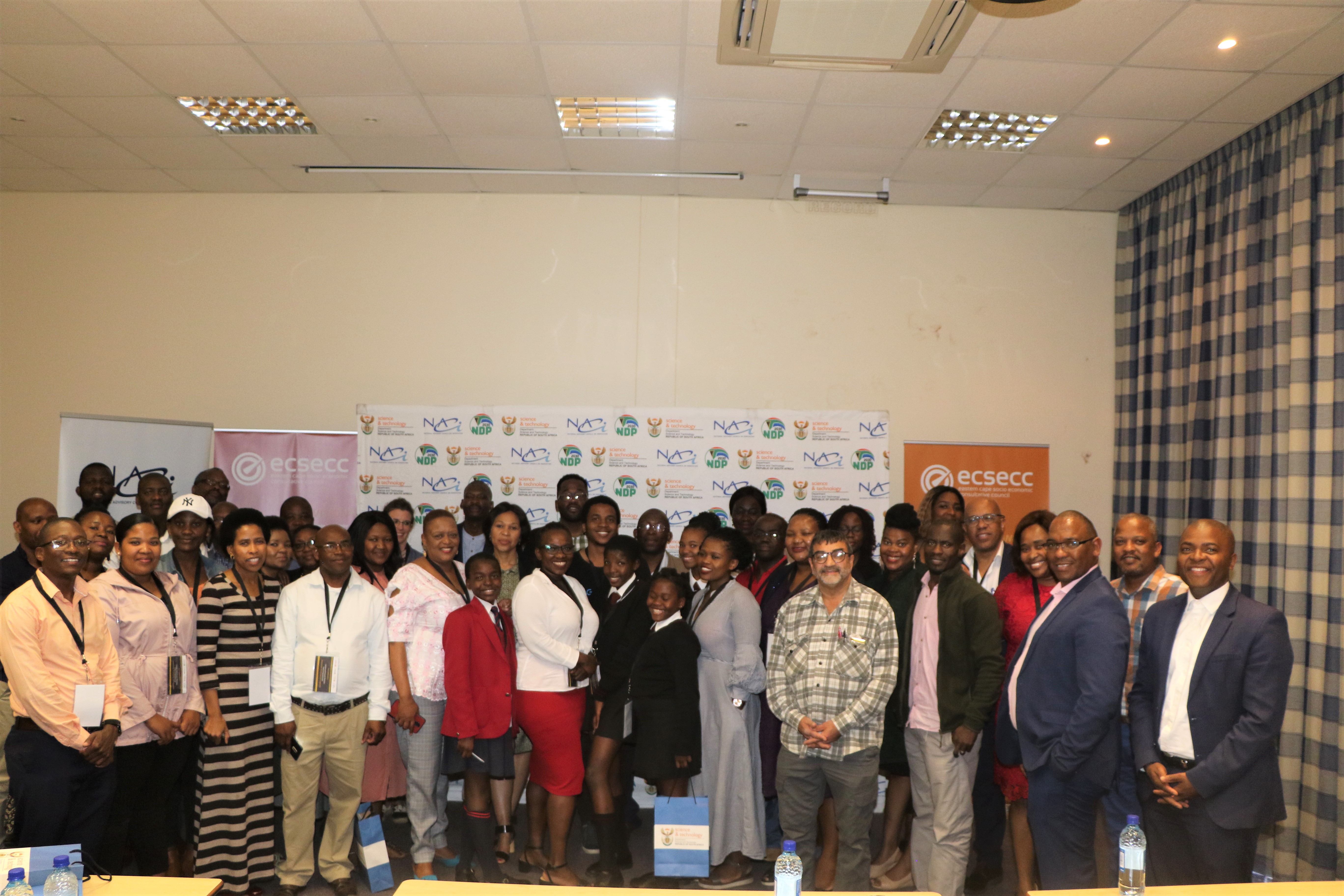 Eastern Cape's drive towards innovation
