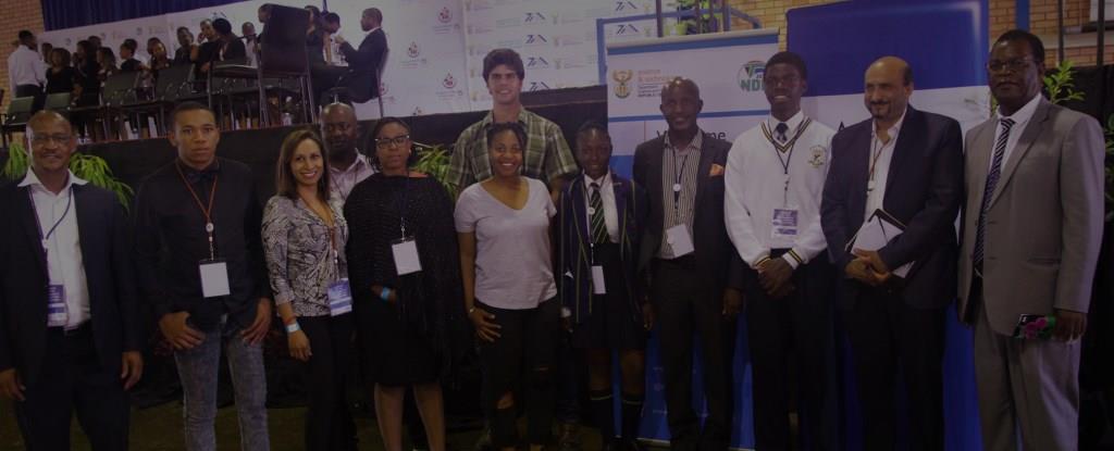 Changing South Africa one idea at a time through grassroots innovation