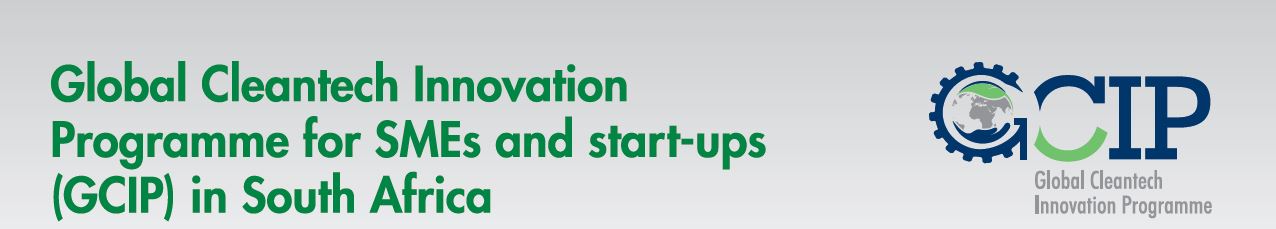 CALL FOR APPLICATIONS - 2016 Global Cleantech Innovation Programme for SMEs in South Africa