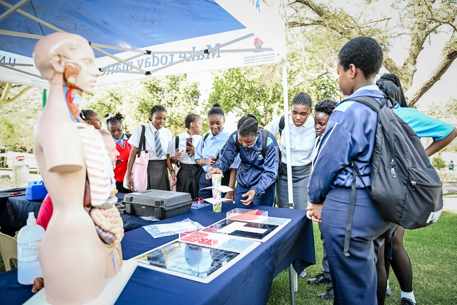 UNESCO and IEEE Host STEM Bootcamp Empowering Girls to Lead in Engineering for Sustainable Cities