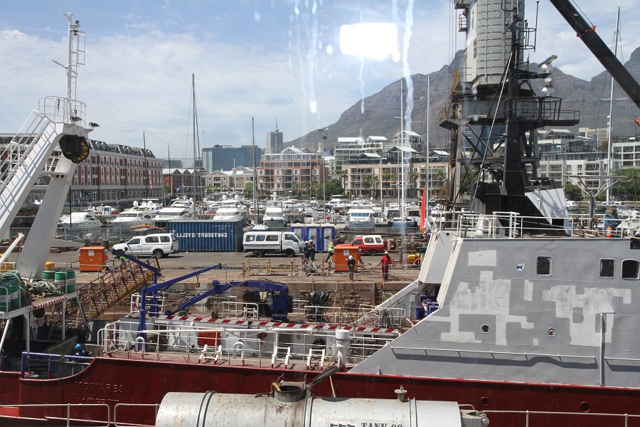 Aquaculture holds new business opportunities in South Africa