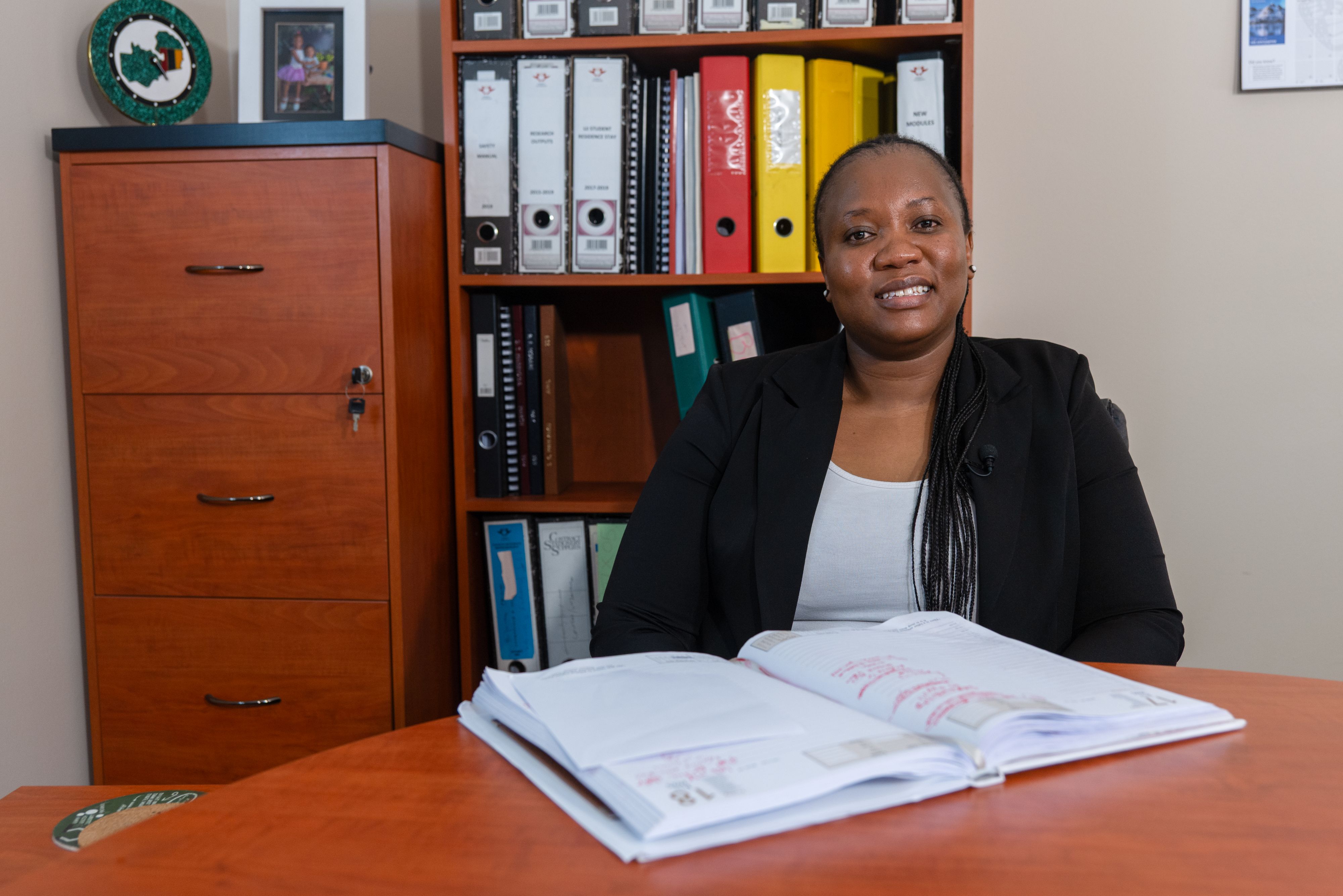 Meet the Finalists in Natural and Engineering Sciences – Distinguished Woman Researcher Category at the South African Women in Science Awards 2025