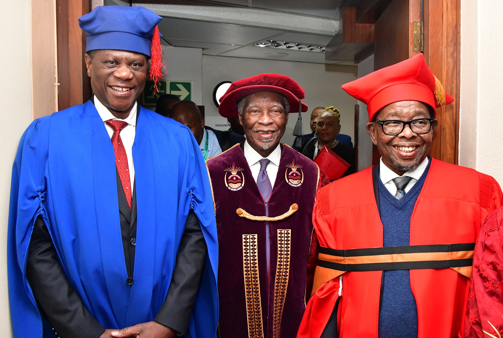 Address by Minister Nzimande at Unisa’s 150th anniversary celebration on 26 June