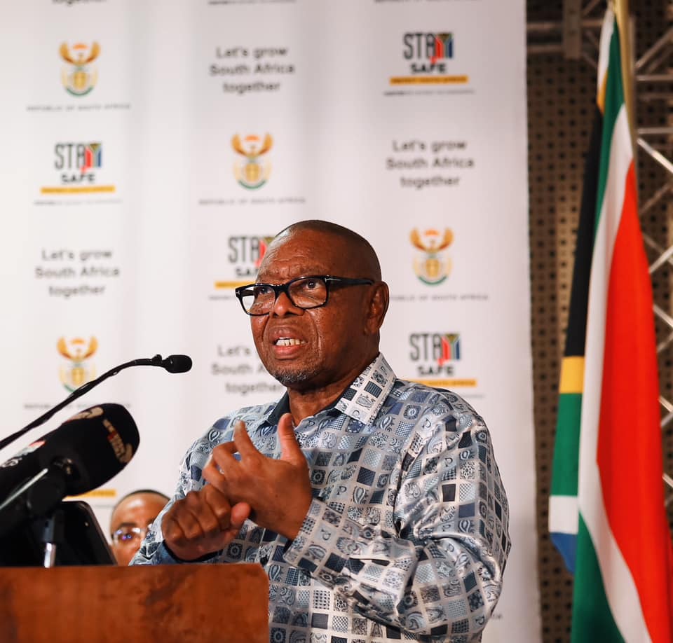 MINISTER OF HIGHER EDUCATION, SCIENCE AND INNOVATION TO OPEN MSINGA CAMPUS OF THE uMGUNGUNDLOVU TVET COLLEGE