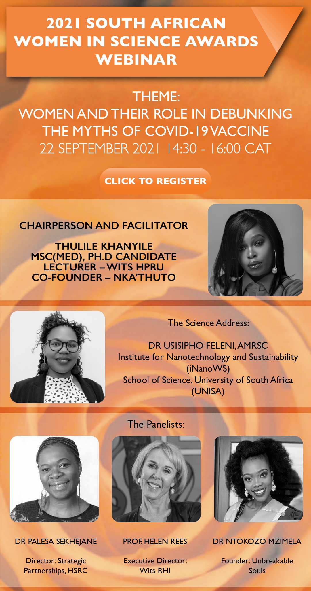 SAWISA Webinar