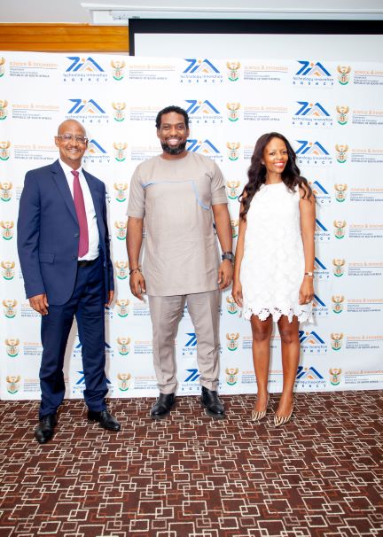 Environmentally friendly innovations the winner at GCIP-SA 2023