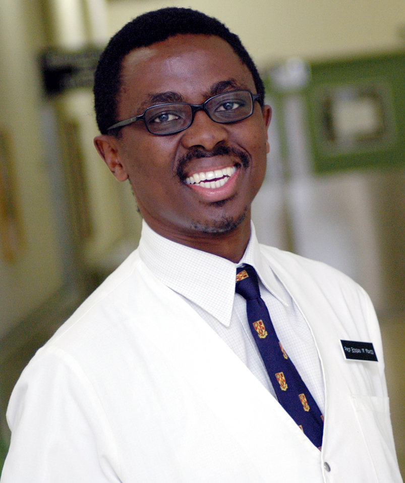 PROFESSOR MAYOSI, A BRILLIANT MIND, A KIND AND GENTLE SOUL, A MAN WHO STILL HAD A LOT TO CONTRIBUTE TO SCIENCE AND SOUTH AFRICA