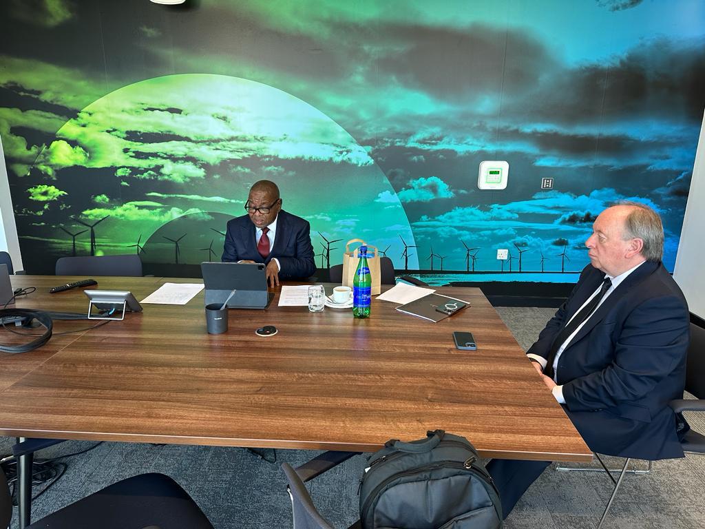 South Africa and the United Kingdom commit to working together towards a global hydrogen economy