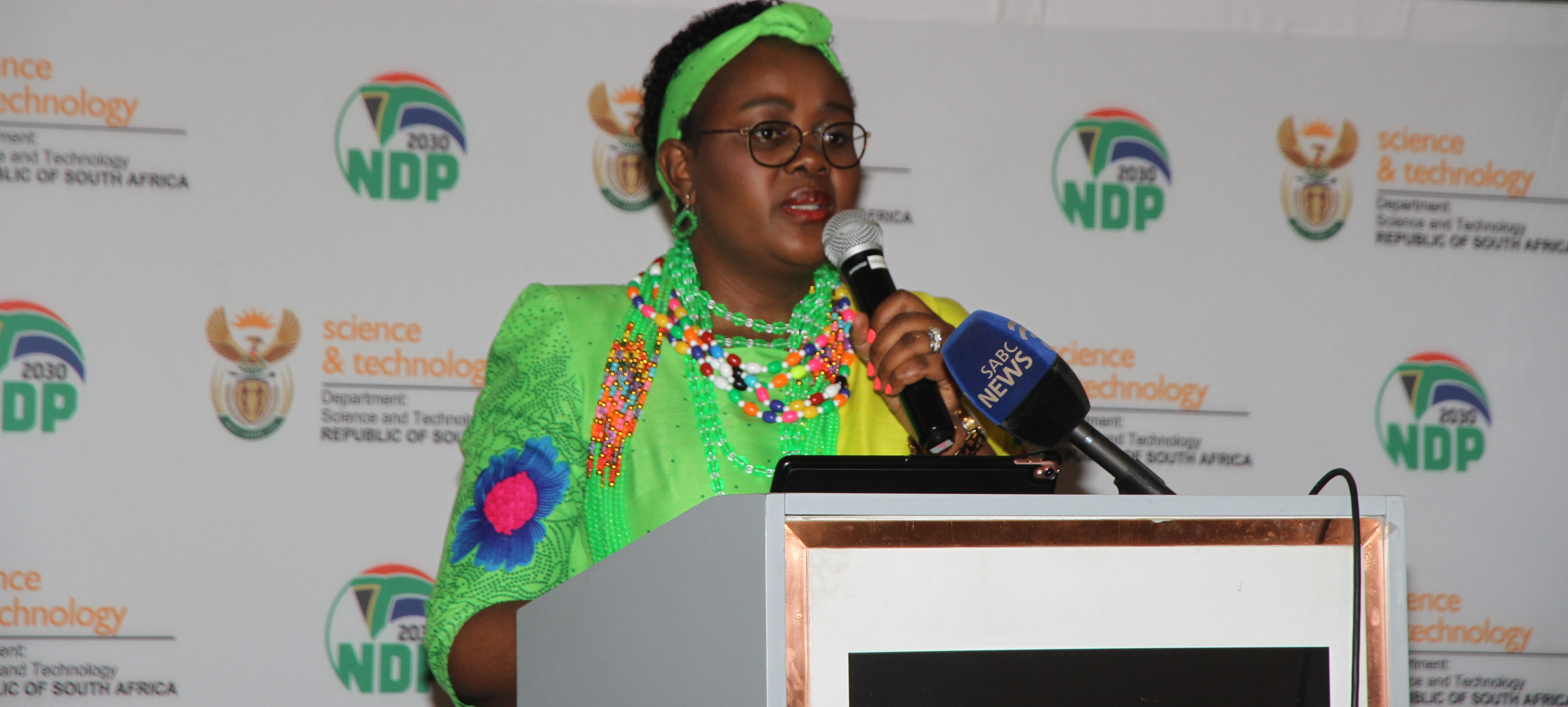 Minister Kubayi-Ngubane opens international conference on indigenous knowledge