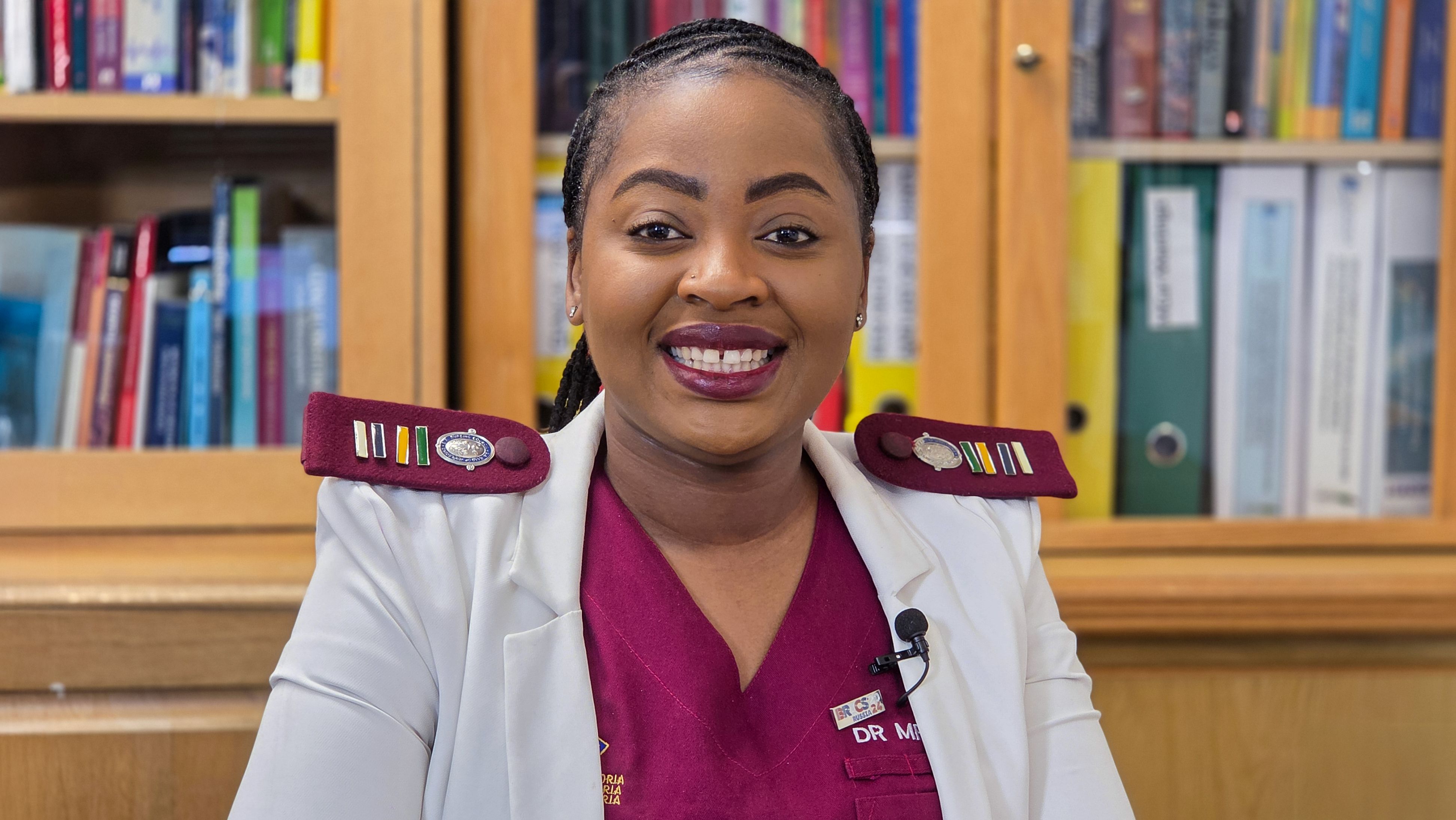 Meet the Finalists in Human and Social Sciences – Distinguished Young Woman Researcher Category at the South African Women in Science Awards 2025