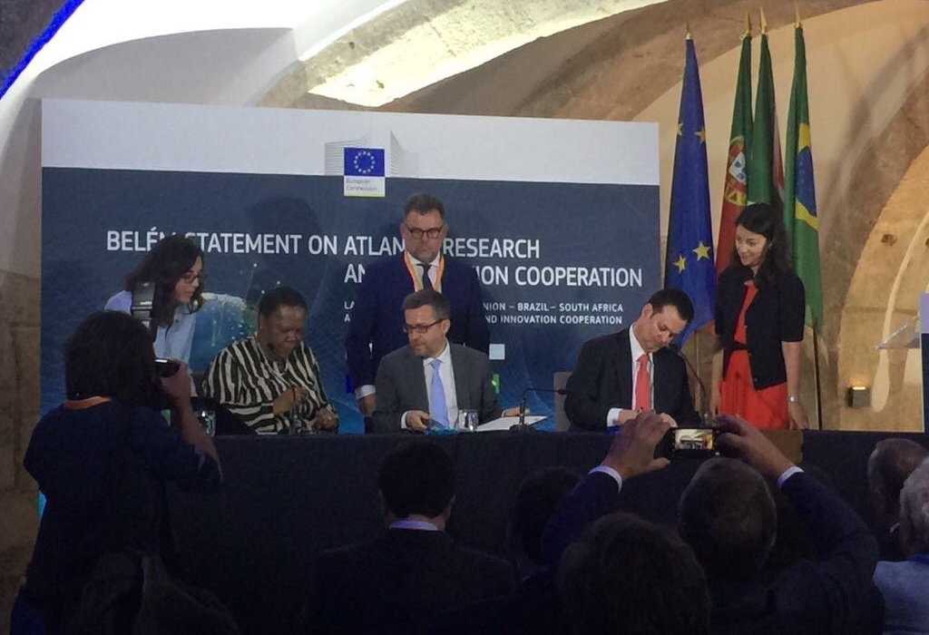 SA join forces with EU and Brazil on ocean research