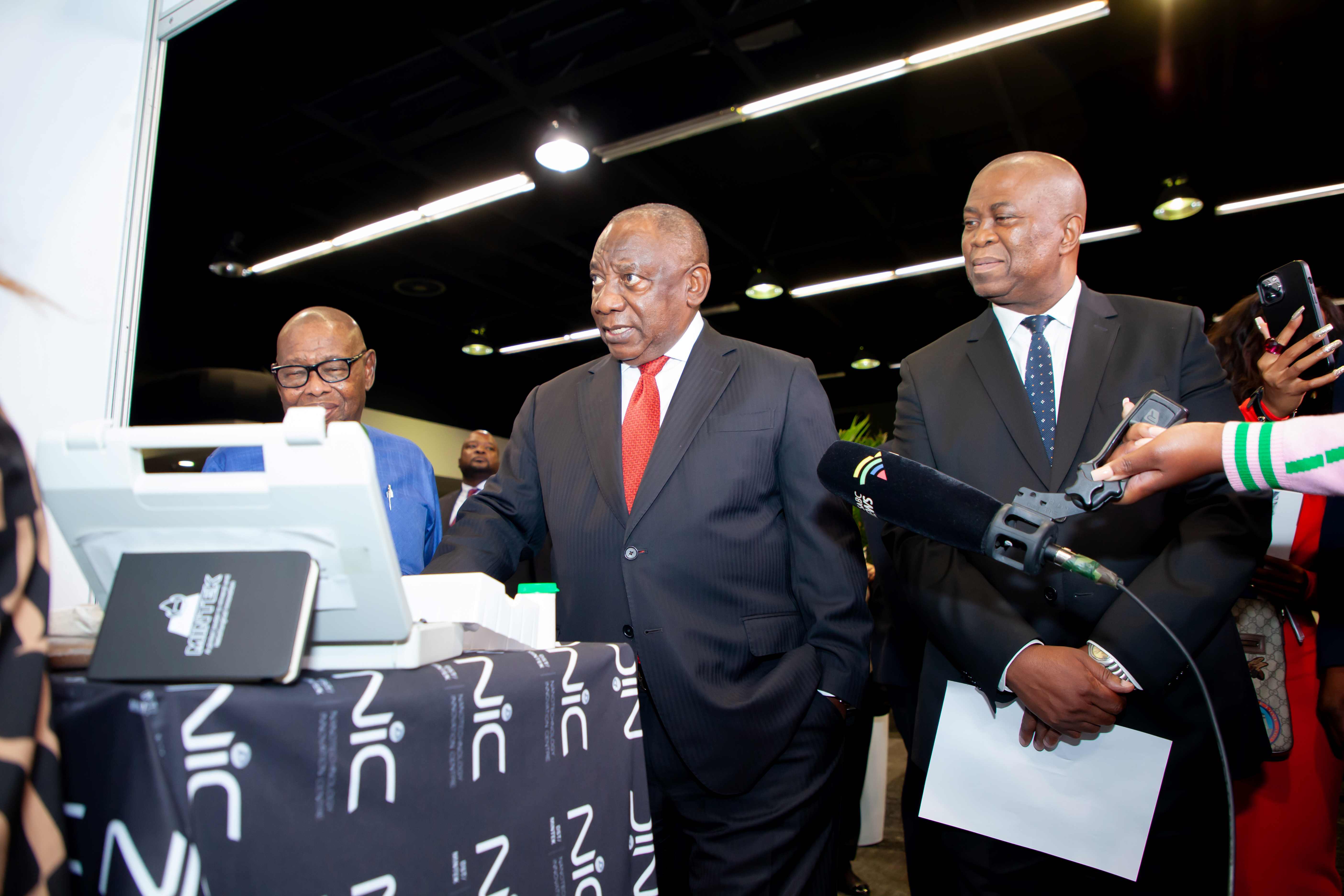 DSI Presidential Plenary 12 December 2023 exhibit 2