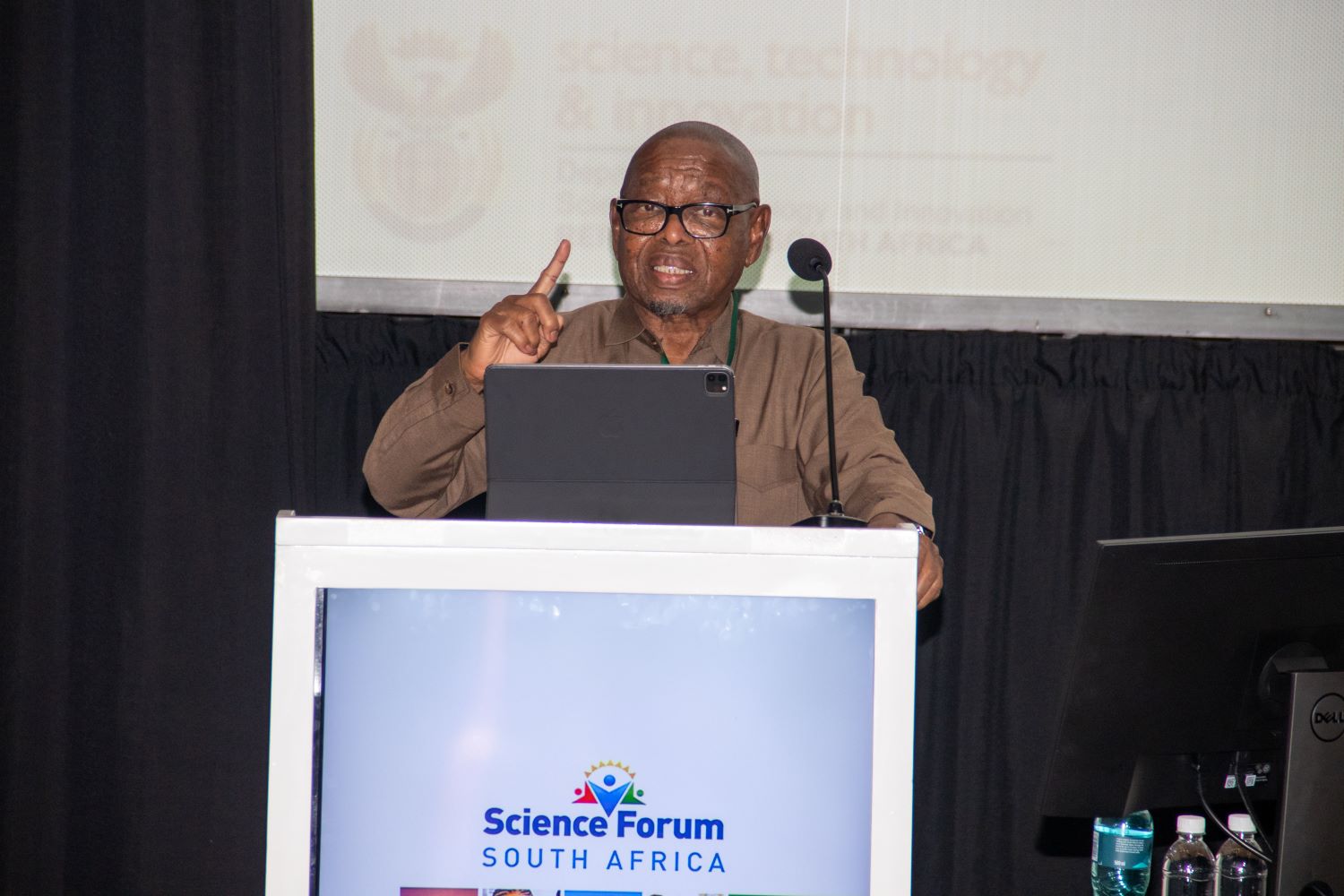 Minister Nzimande officially opens Science Forum South Africa 2024