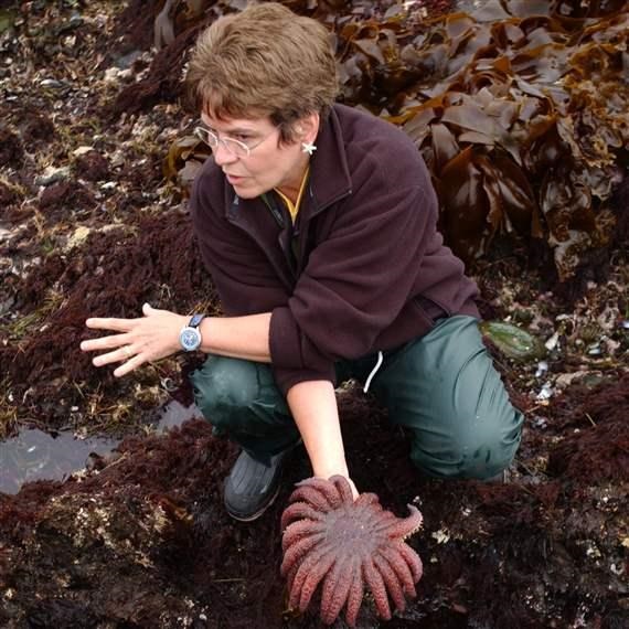 World-renowned scientist speaks on the US experience in managing marine resources
