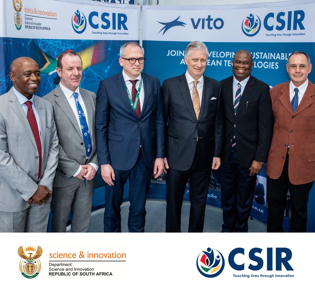 New indoor energy storage testbed at the CSIR to boost local solutions for sustainable energy storage