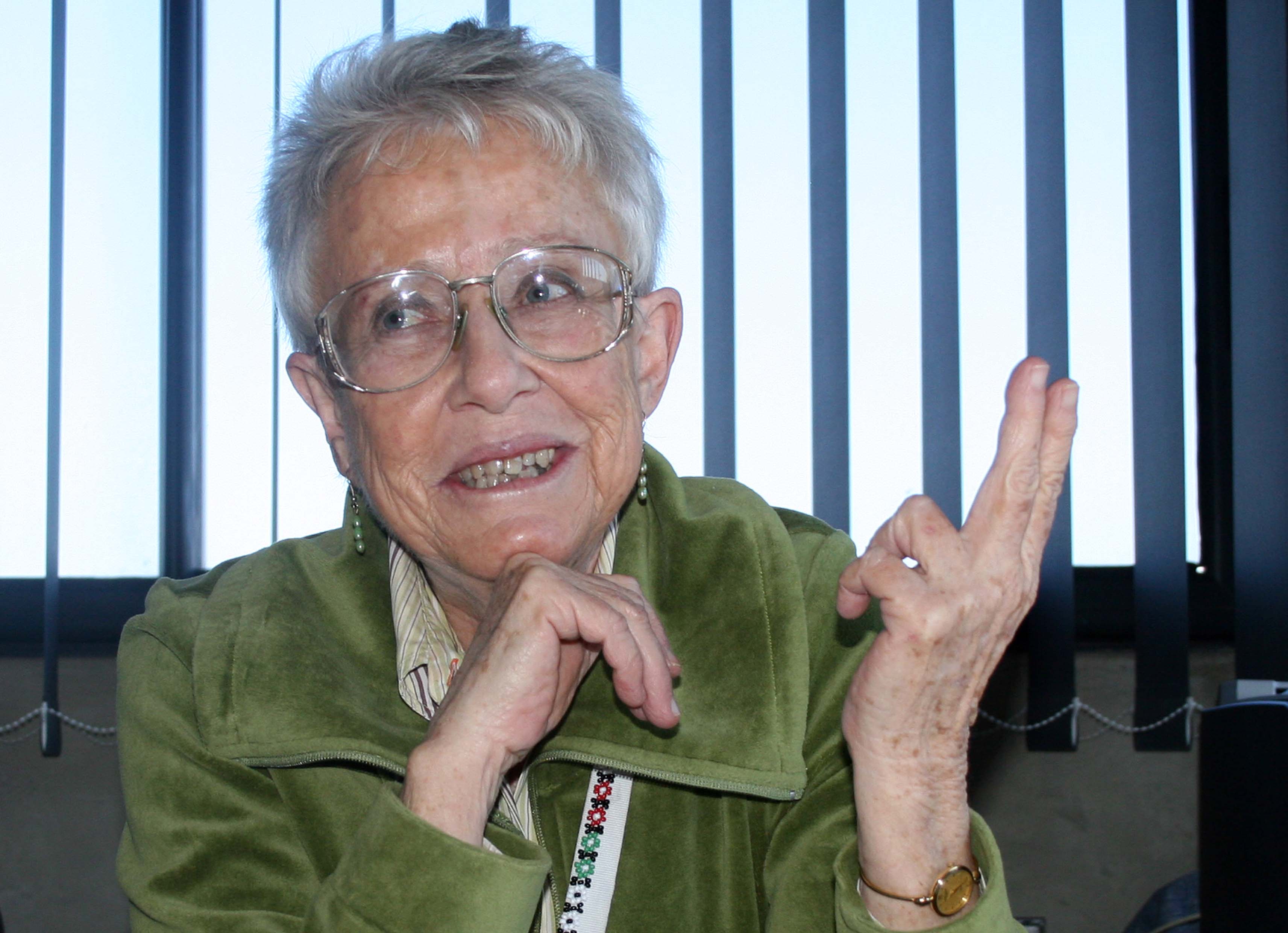 Minister Pandor sends her condolences to Prof. Patricia Berjak's family