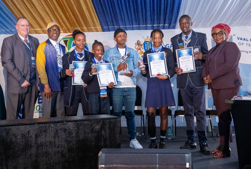 National Science Month places science at centre of South Africa’s development