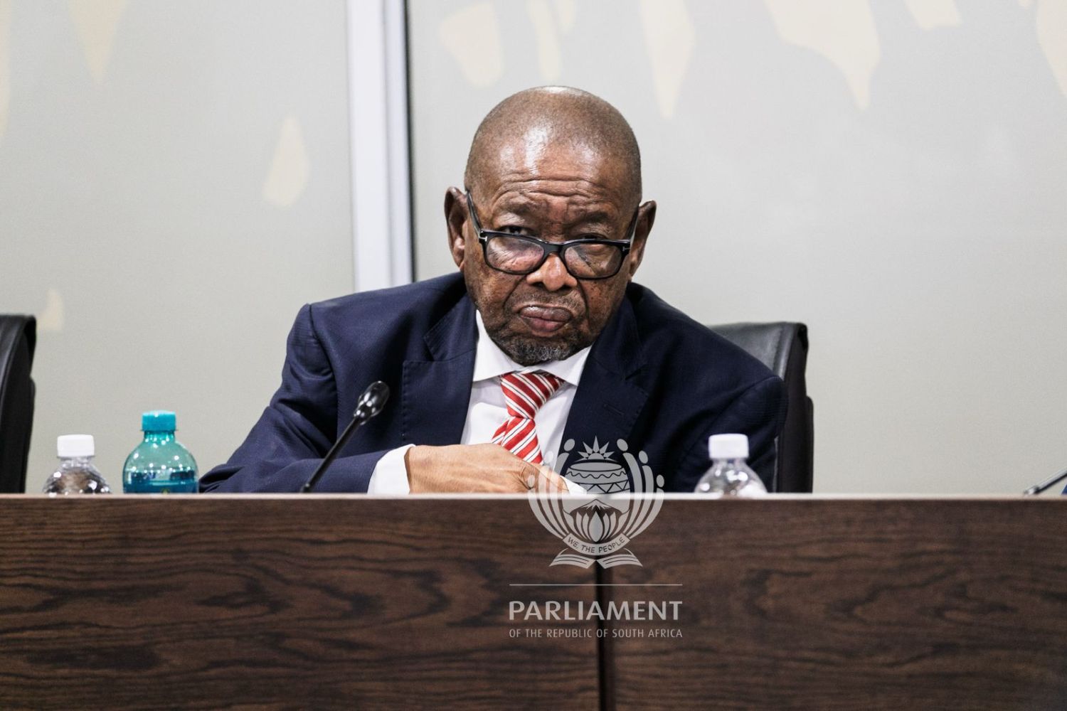 Minister Nzimande leads the presentation of the 2026/2027 Annual Performance Plans of the National Research Foundation and Human Sciences Research Council to Parliament