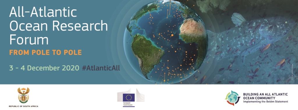 South Africa to host virtual All-Atlantic Ocean Research Forum