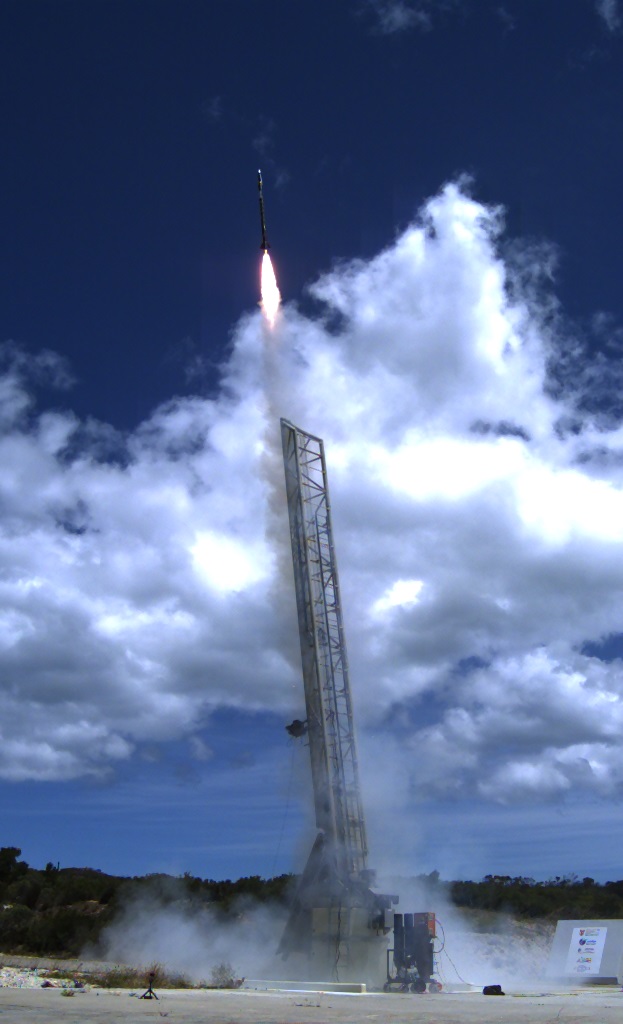 GANTRY SUCCESS 1